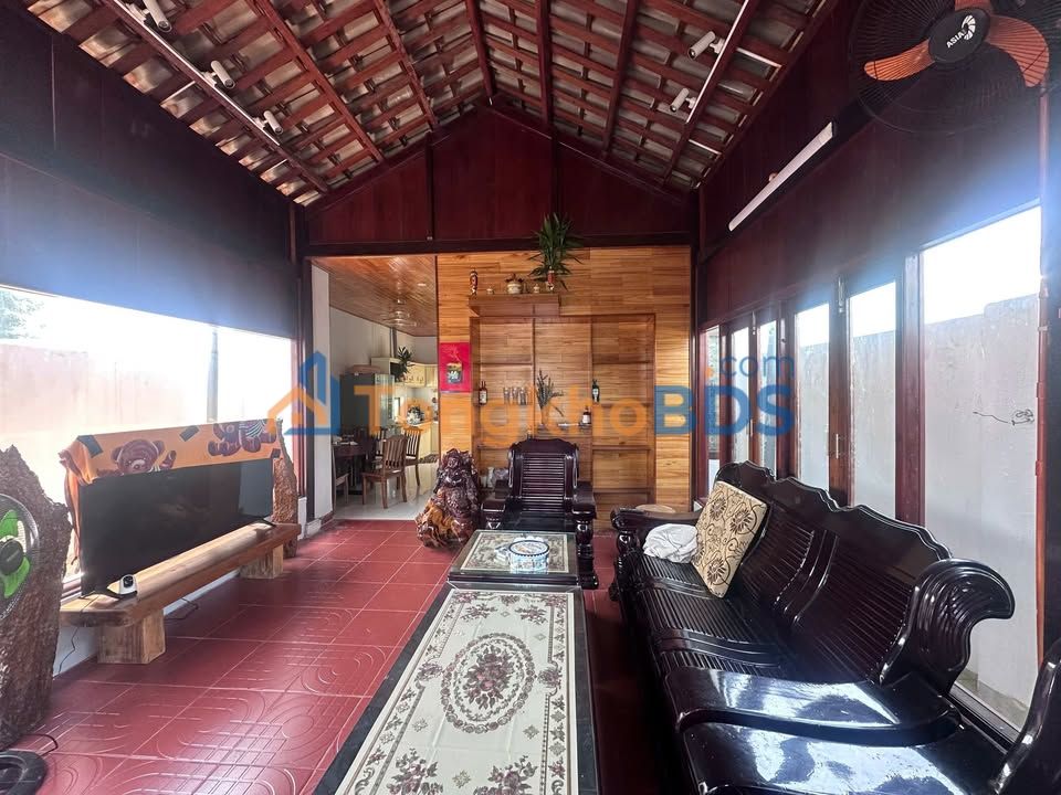 Nhà vườn Điện Thắng Bắc 120m² 2.7 tỷ - Full nội thất sẵn ở