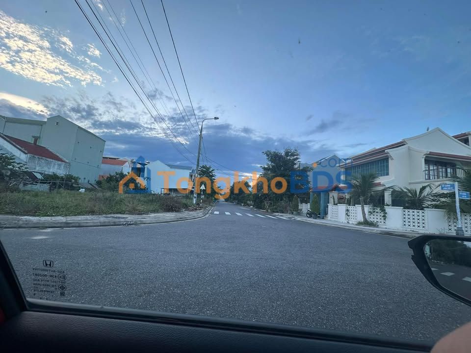 Đất nền Cẩm An Hội An 200m² 600 triệu - Sổ đỏ chính chủ