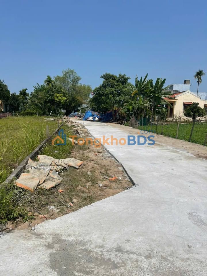 Đất nền Trần Thủ Độ Điện Nam Bắc 116m² 1.5 tỷ - Pháp lý rõ ràng