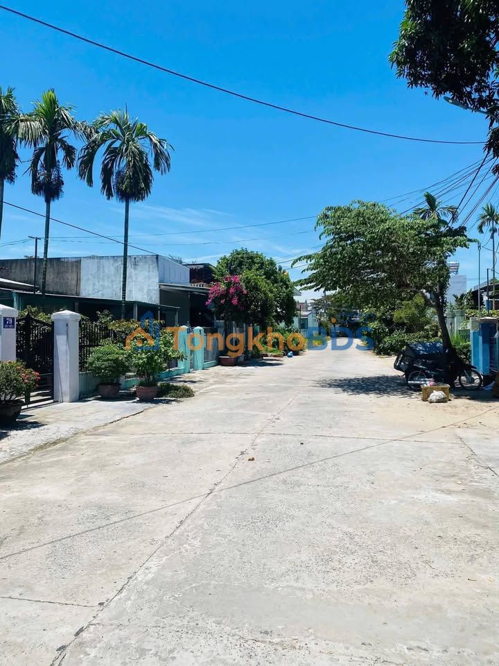 Đất nền Bến Trễ 6 Cẩm Phô 125m2 2 tỷ - Sổ đỏ chính chủ