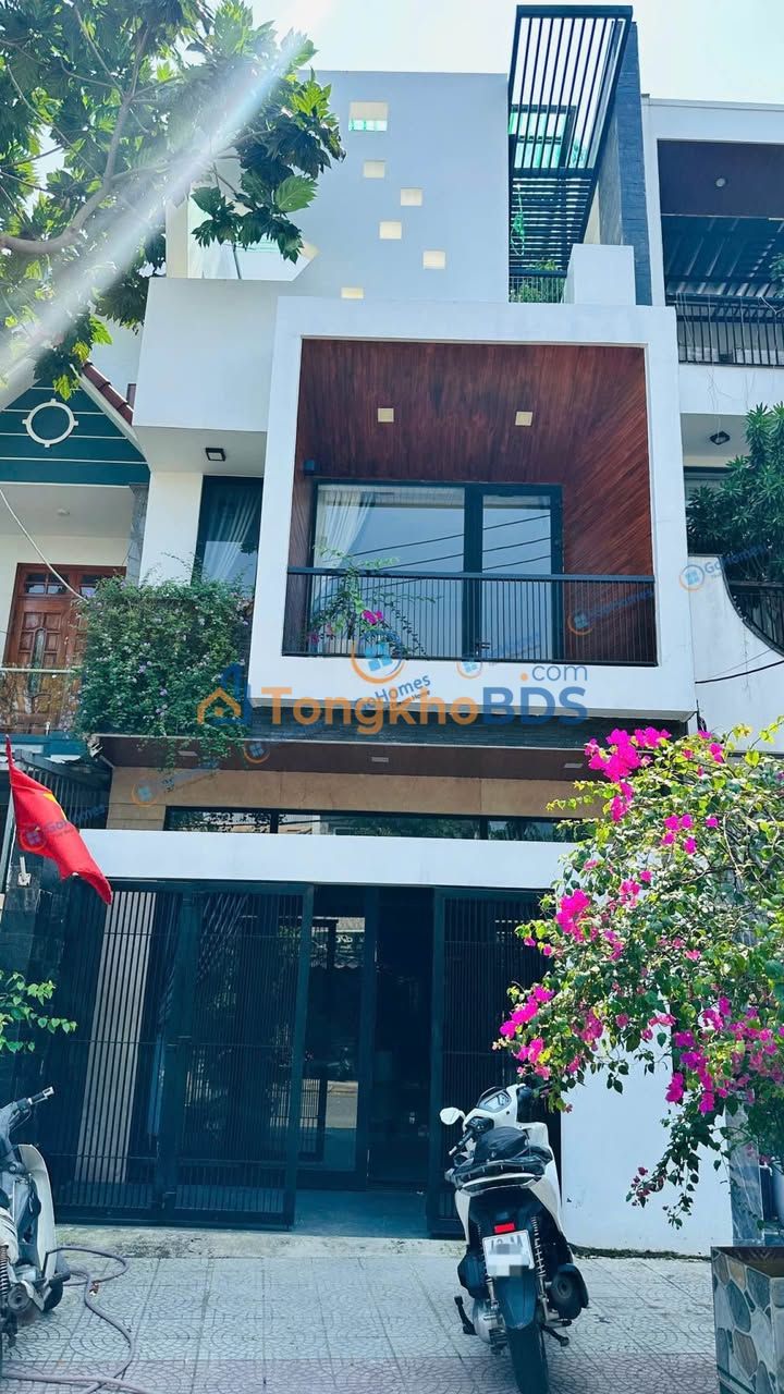 Nhà cho thuê Hòa Xuân 100m² 22 triệu - Sẵn vào ở ngay