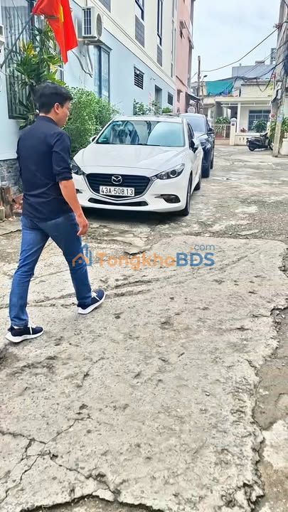 Đất nền Sơn Trà Phạm Văn Đồng 100m² 7 tỷ - Pháp lý rõ ràng