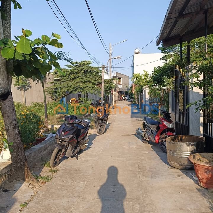 Đất nền Hòa Tiến Đà Nẵng 192m² 2.35 tỷ - Sổ đỏ chính chủ