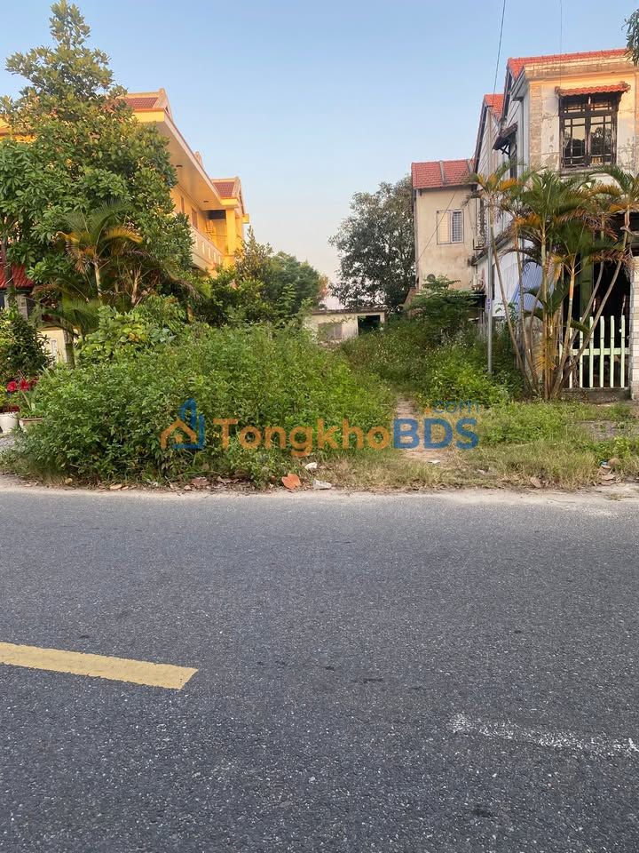 Đất nền Hội An Thanh Hà 188m² 4.7 tỷ - Đường ô tô tiềm năng