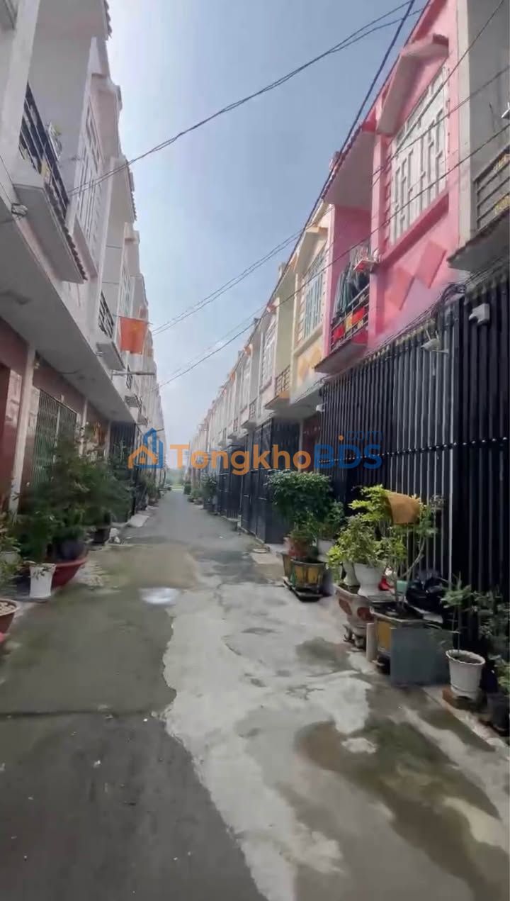 Nhà KCN Cầu Tràm 56m² giá 1,69 tỷ - Sẵn sàng ở ngay