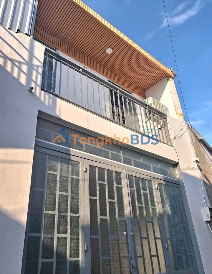 Nhà Tỉnh Lộ 10 Bình Tân 50m2 3.055 tỷ - Oto vao tan nha