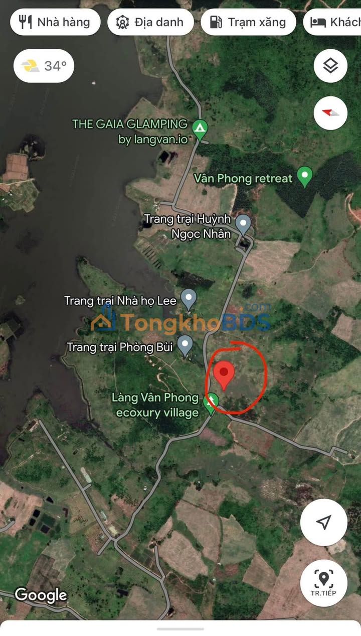 Đất nền Ninh Xuân Ninh Hòa 2000m² 549 triệu - Tiềm năng tăng giá