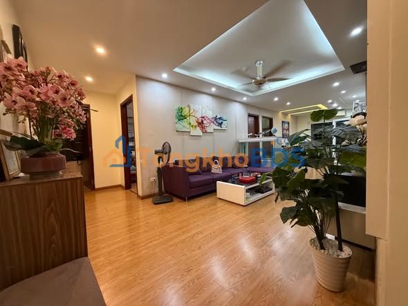 Căn hộ Nam Đô Trương Định 98m² 7.25 tỷ - Căn góc sáng mát