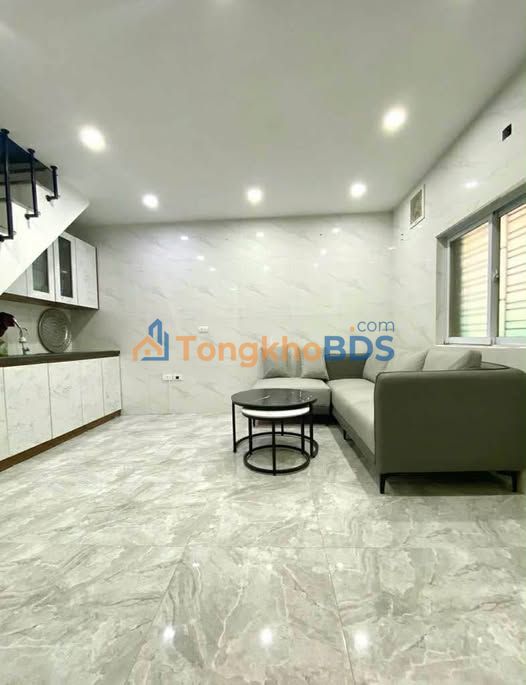 Nhà Trương Định Hoàng Mai 25m² 3.16 tỷ - Chính chủ bán