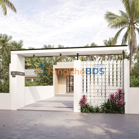 Nhà Nguyễn Chí Thanh 116m² 1.8 tỷ - Ô tô vào tận nhà