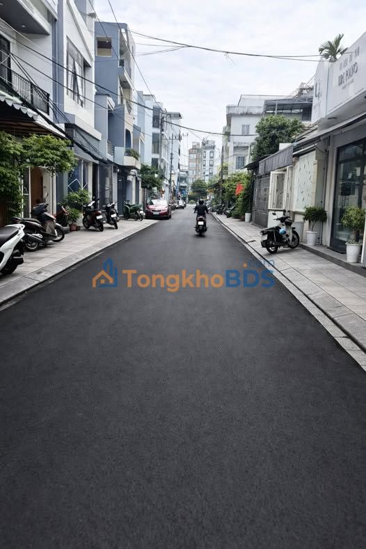 Nhà riêng Sơn Trà Đà Nẵng 84m² 5 tỷ - Ô tô vào tận nhà