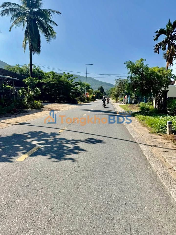 Đất nền Nghĩa Hành DT624 167m² 8xx triệu - Đường ô tô