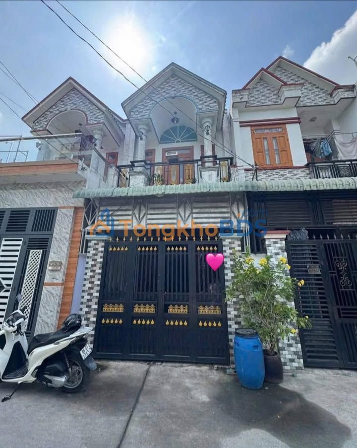 Nhà An Lạc Bình Tân 70m² giá 950 triệu - Chính chủ bán