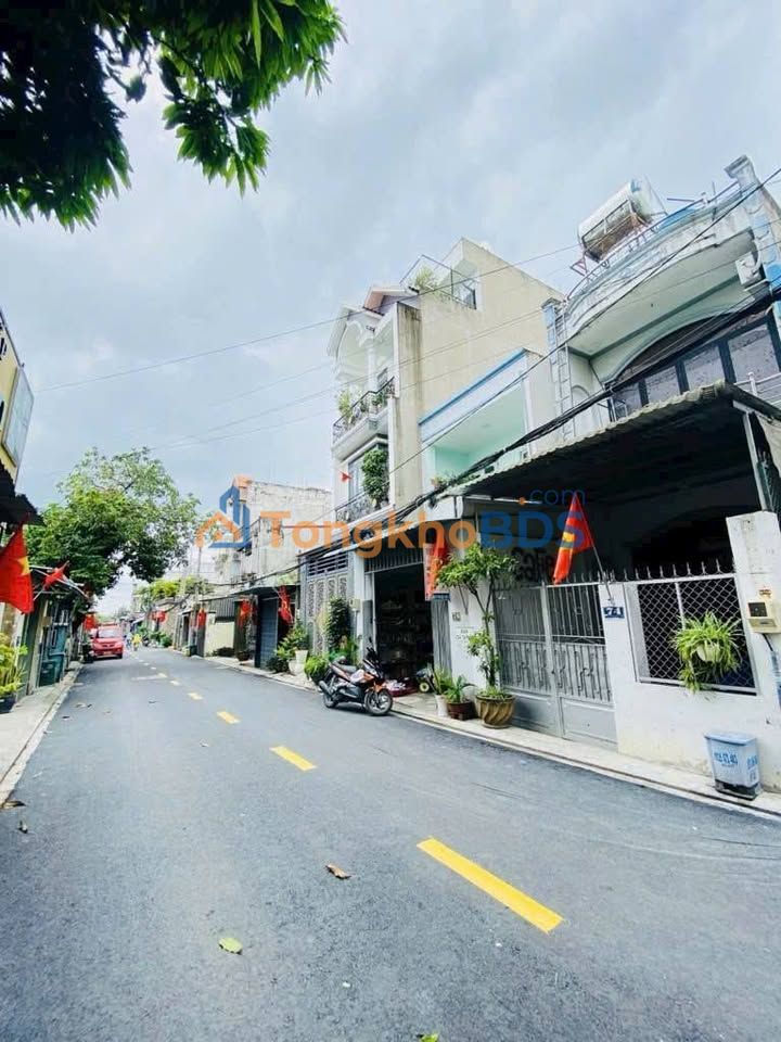 Nhà riêng Phan Văn Trị Gò Vấp 40m² 3 tỷ - Chính chủ bán