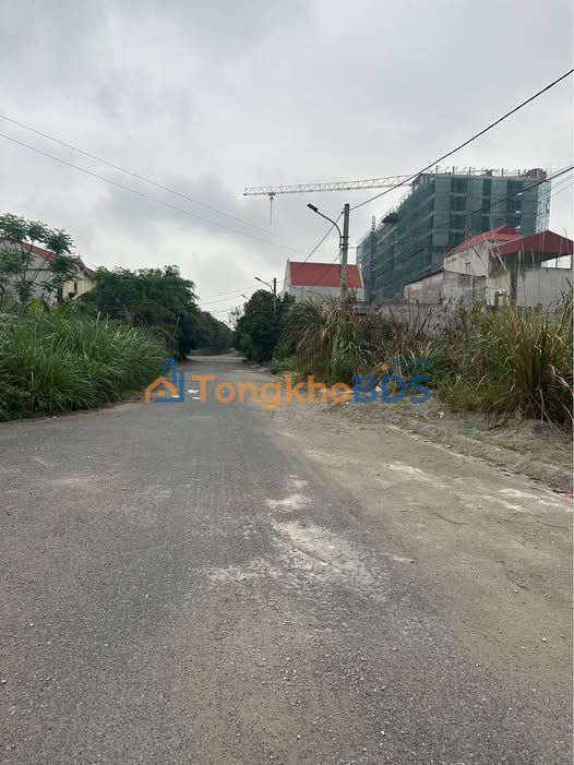 Đất tái định cư Liêm Cần 120m² 4x triệu - Sổ đỏ chính chủ