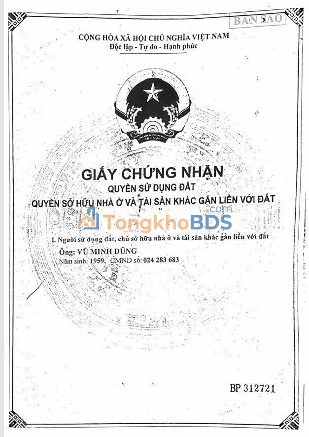 Nhà phố Phạm Vấn Tân Phú 149m² 22 tỷ - Mặt tiền kinh doanh