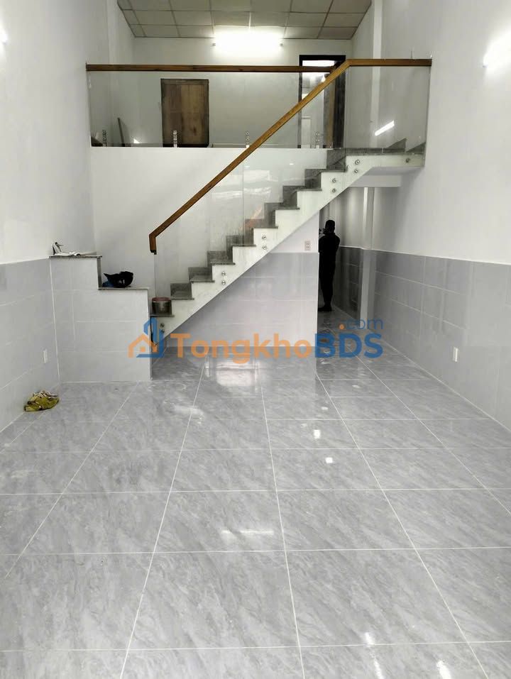 Nhà Tân Phú 64m² giá 6.2 tỷ - Chính chủ bán gấp