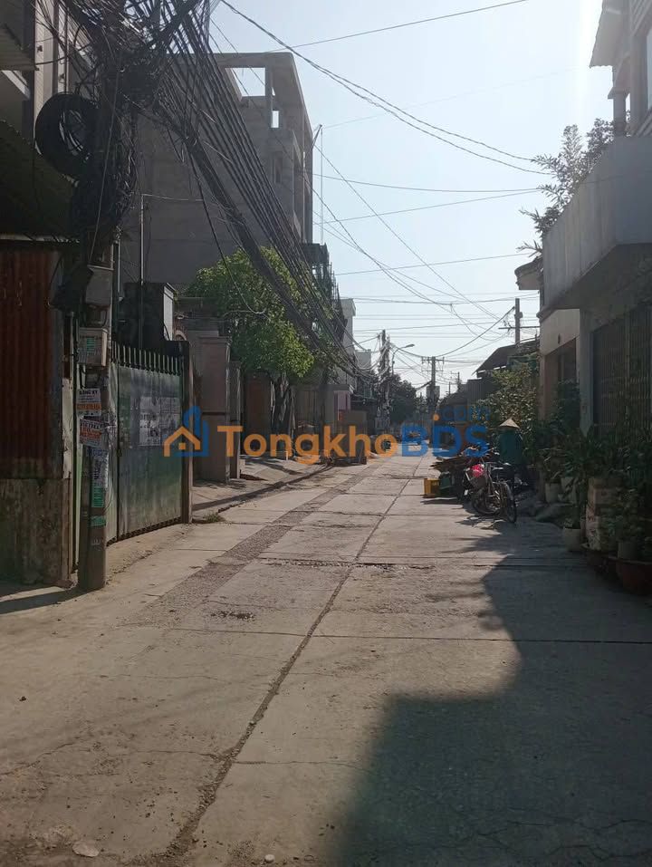 Nhà phố Bình Tân 80m2 giá thỏa thuận - Vị trí đắc địa