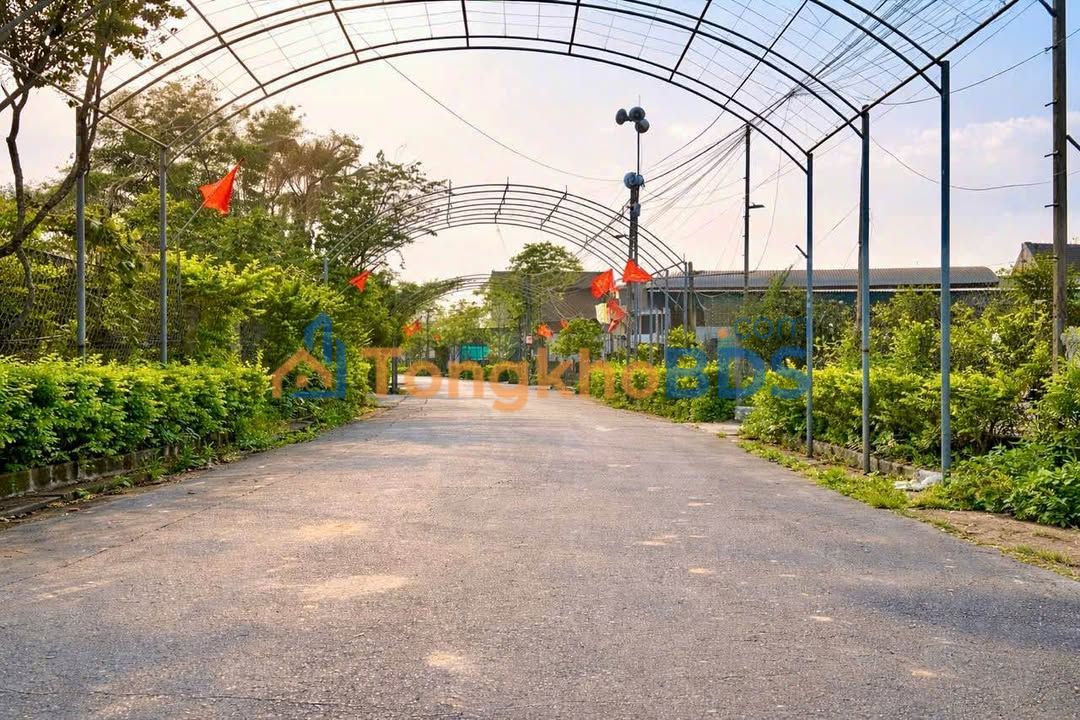 Đất Hà Huy Tập Hà Tĩnh 154m² 2.3 tỷ - Hạ tầng hoàn thiện