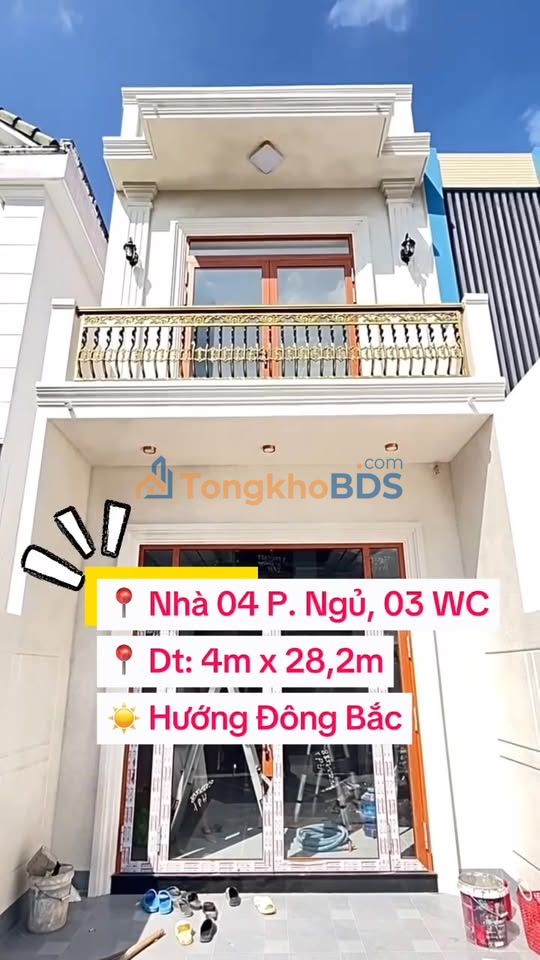 House Rạch Giá Huyền Trân Công Chúa 113m² 4.29 tỷ - Chính chủ bán