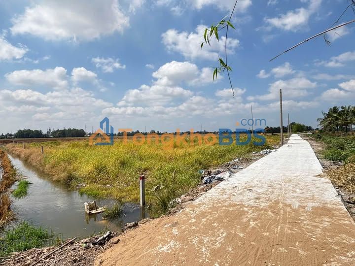 Đất nền Rạch Giá 2000m² giá 490 triệu - Sổ đỏ chính chủ