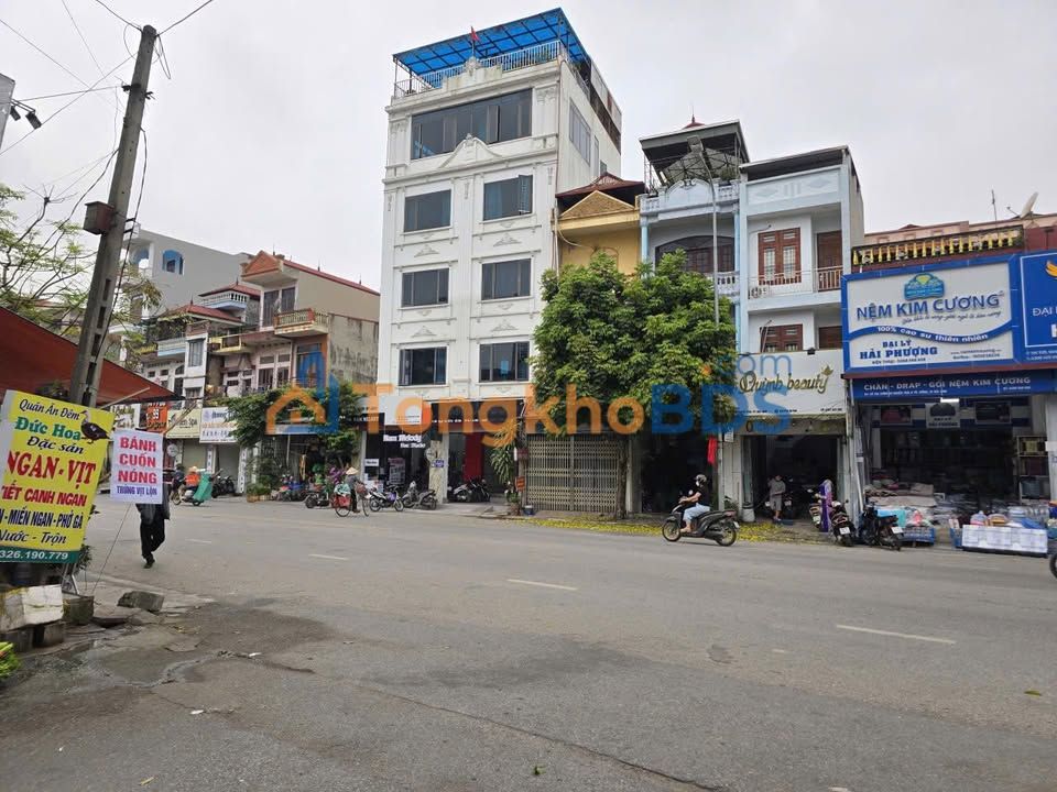 Đất Nguyễn Trãi Bắc Ninh 50m² thỏa thuận - Vị trí đẹp