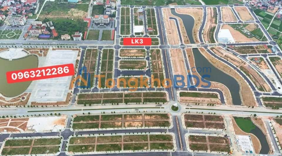 Nhà phố Đông Vôi 119m² thỏa thuận - Mặt tiền kinh doanh