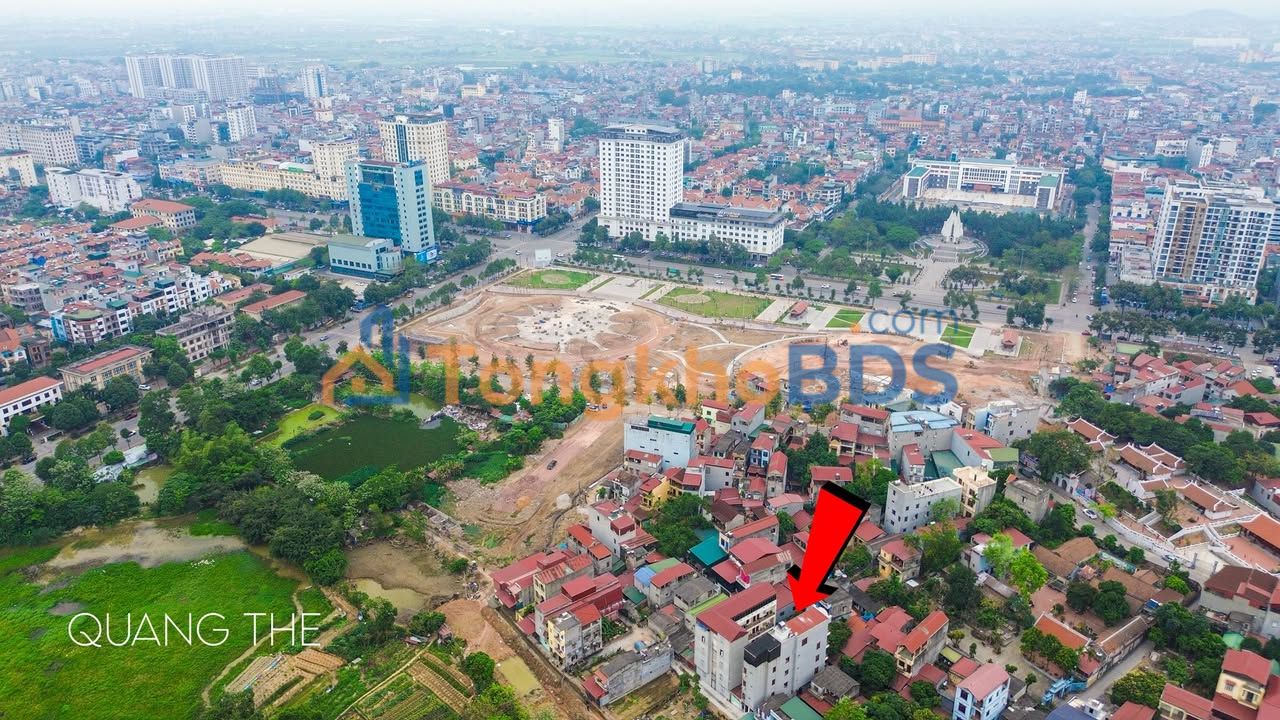 Đất Khu phố 10 Đại Phúc 90m² 12 tỷ - Đường ô tô đôi