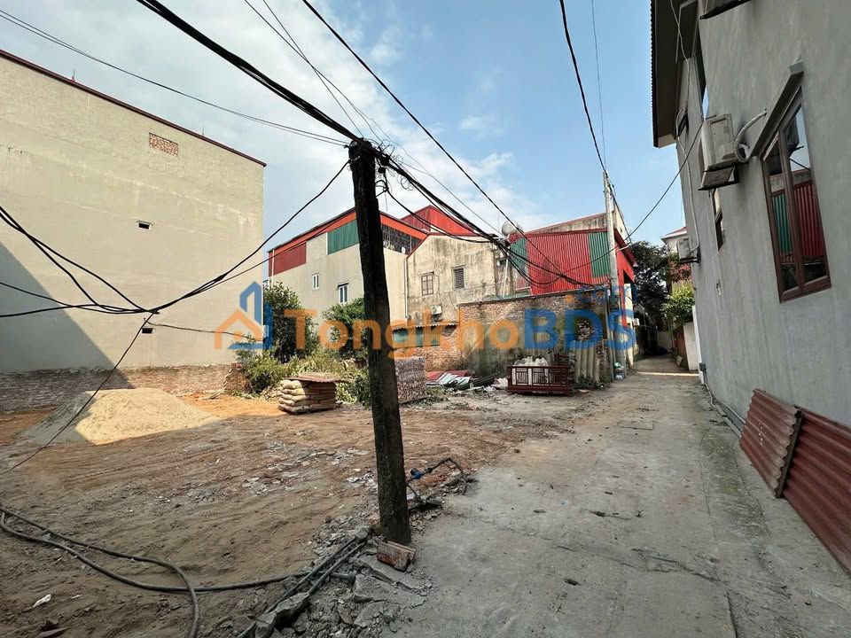 Đất nền Khu Tiền Khắc Niệm 53m² giá 1 tỷ - Đất thổ cư