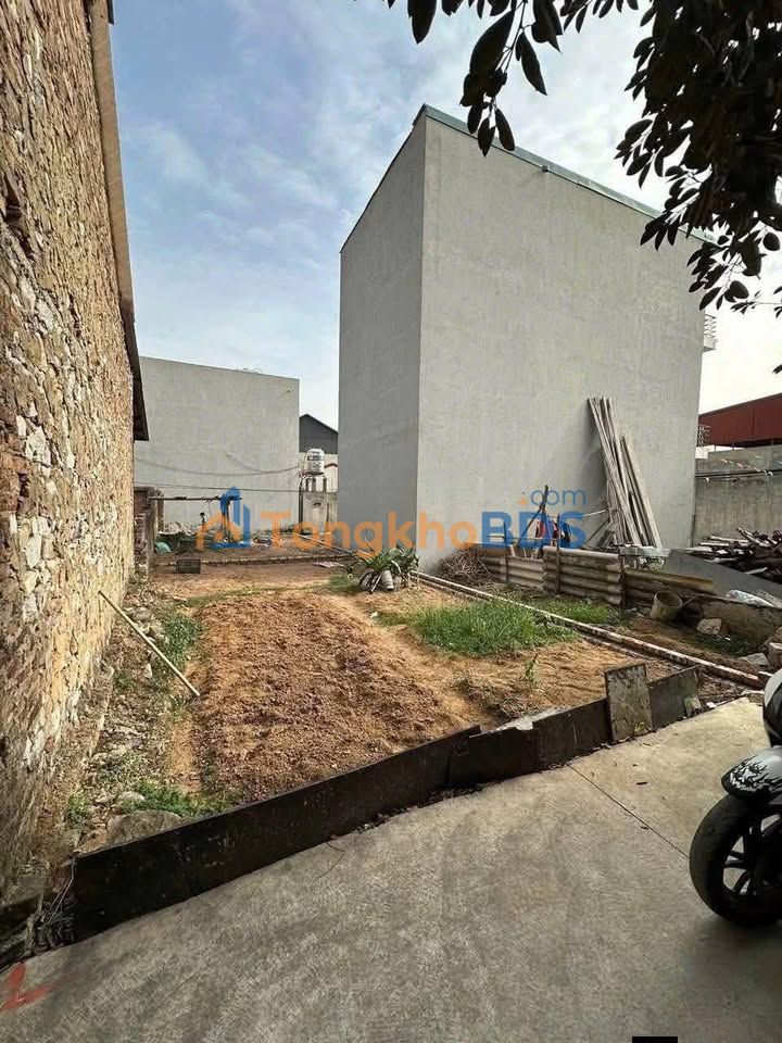 Đất nền Hạp Lĩnh 50m² dưới 1.5 tỷ - Sổ đỏ