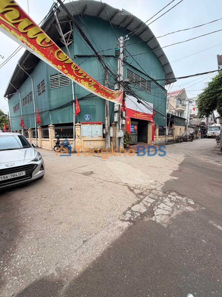 Đất nền Xóm 3 Cẩm Giang 46m² 2 tỷ - Hạ tầng hoàn thiện