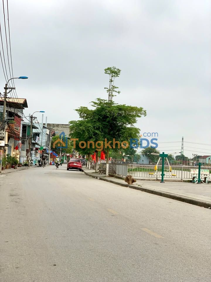 Đất Dương Lôi Từ Sơn 56m² 3 tỷ - Sổ đỏ chính chủ