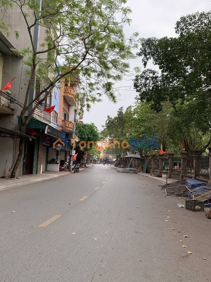 Đất Đồng Kỵ Từ Sơn 80m² giá 1 tỷ - Sổ đỏ chính chủ