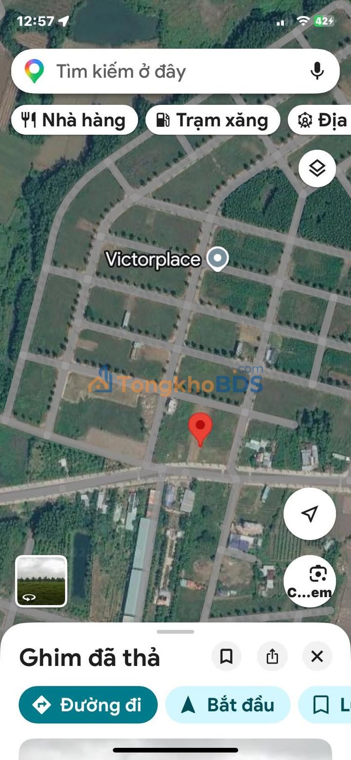 Đất nền Phường Long Tâm Bà Rịa 90m² giá 750 triệu - Tiềm năng tăng giá