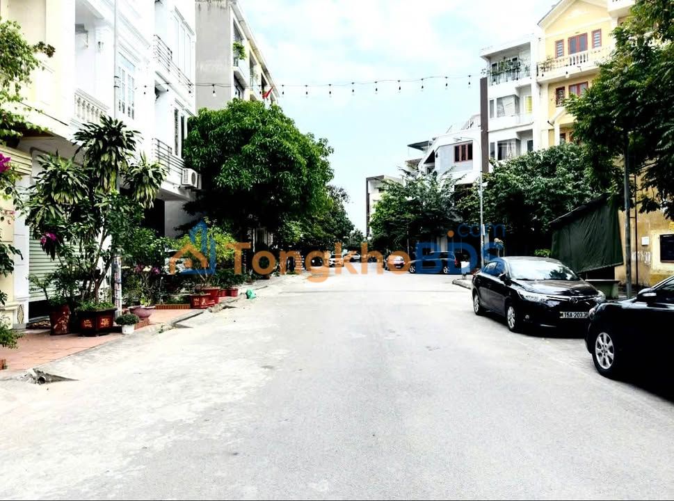 Đất nền Lê Hồng Phong, Hải Phòng 180m²/12.24 tỷ - Sổ đỏ chính chủ