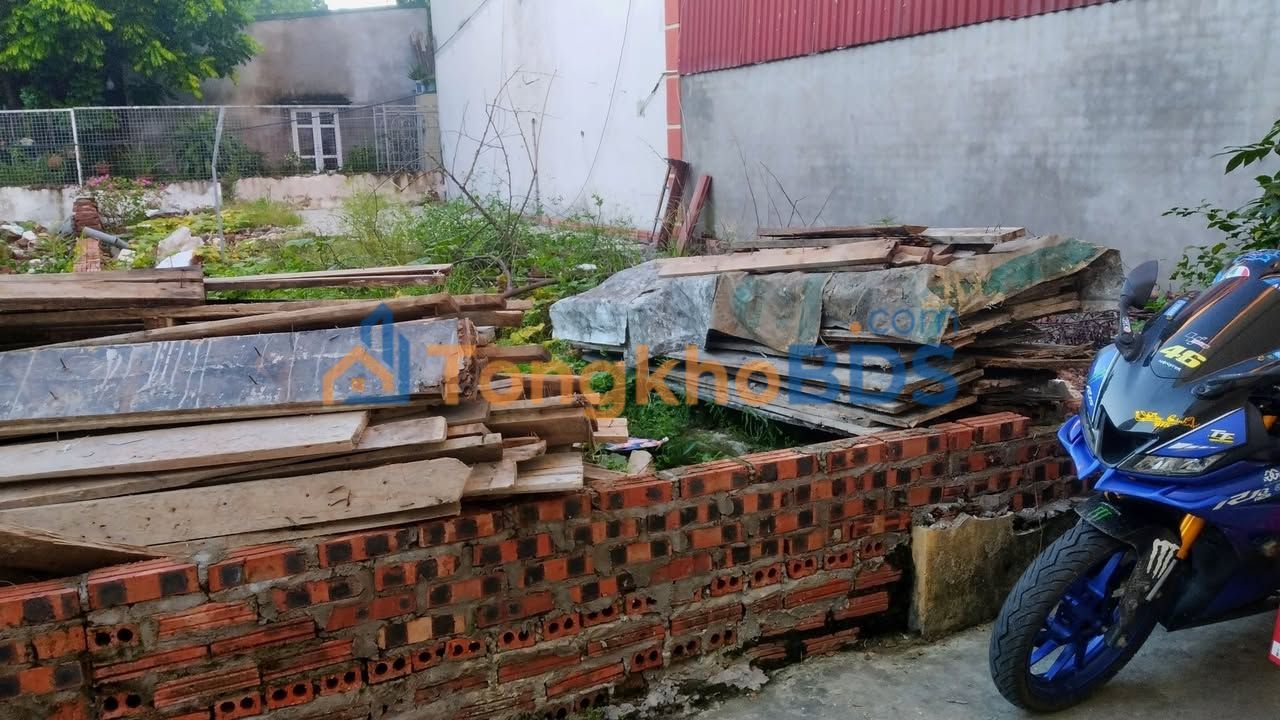 Đất Thịnh Lang Hòa Bình 95m² giá 1 tỷ - Sổ đỏ chính chủ