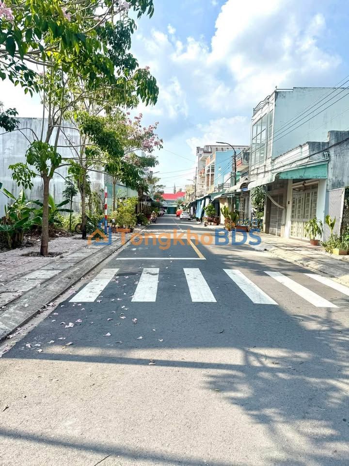 Đất nền Đường số 6 Ô Môn 48m² 1 tỷ - Sổ đỏ chính chủ