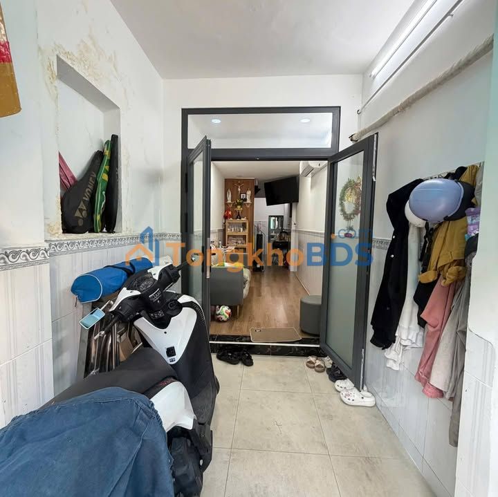 Nhà riêng Gò Vấp 30m² 3.299 tỷ - Sẵn sàng ở ngay