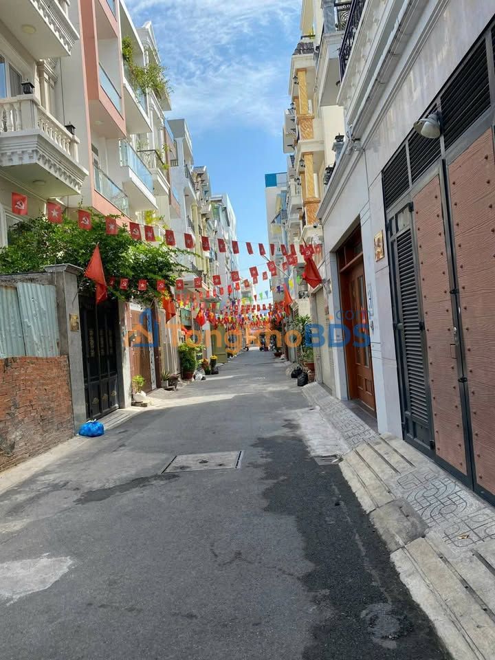 Đất nền Lê Đức Thọ Gò Vấp 61m² 8.1 tỷ - Sổ đỏ chính chủ