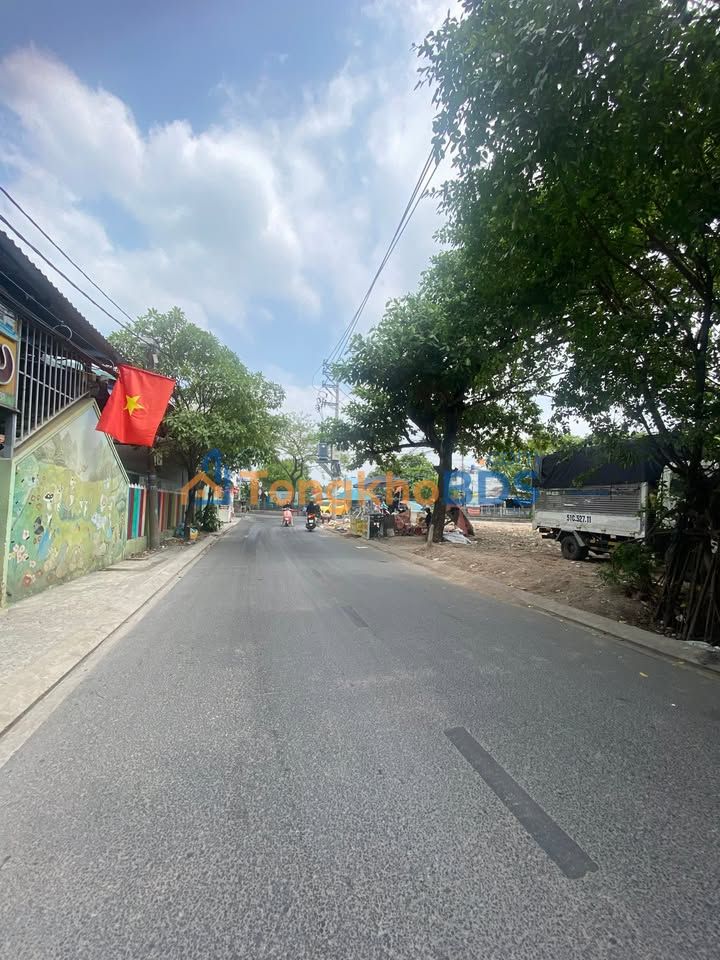 Đất mặt tiền TX33 Gò Vấp 324m² giá 21 tỷ - Mặt tiền lớn kinh doanh đỉnh