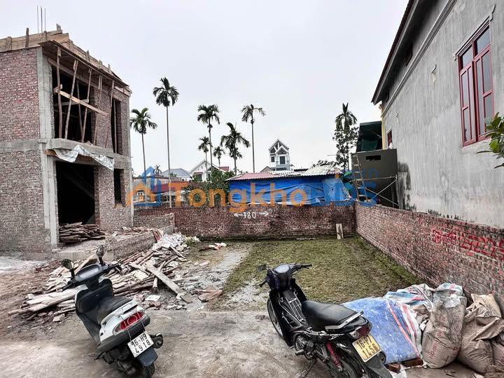 Đất nền Quốc Tuấn 60m² giá 900 triệu - Sổ đỏ chính chủ