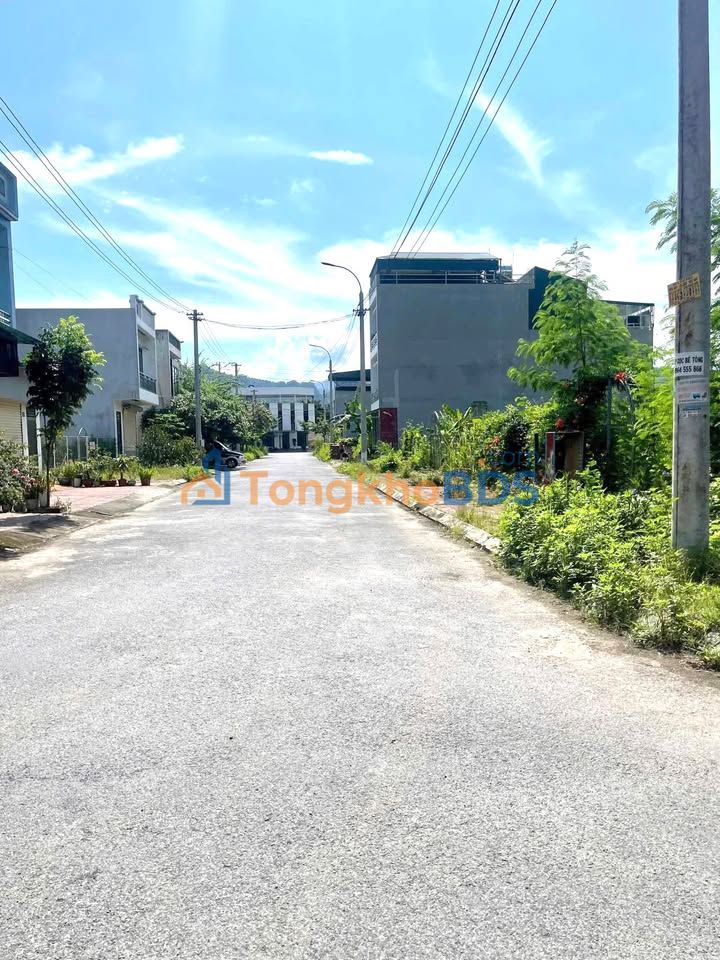 Đất nền Quang Trung Đồng Văn 90m² 1 tỷ - Hạ tầng hoàn thiện