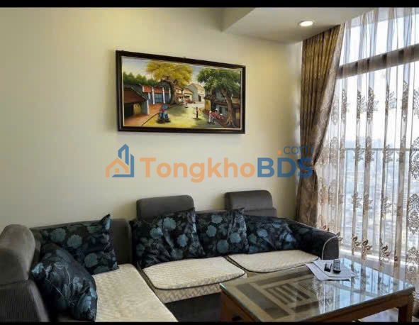 Căn hộ Center Point Cầu Giấy 76m² 8,5 tỷ - View Hồ Tây đẹp