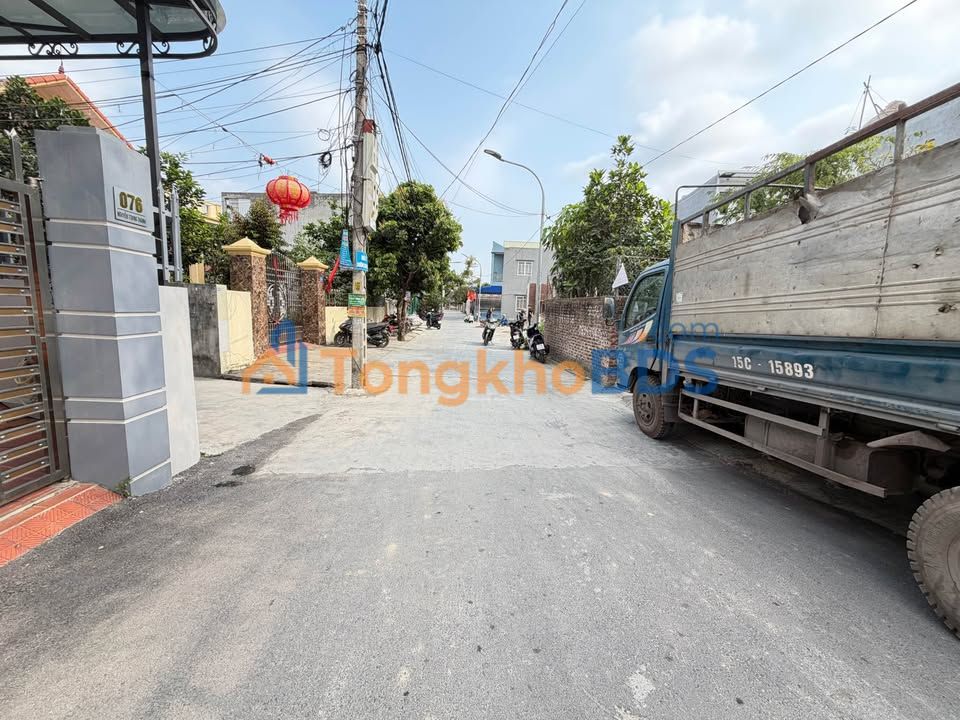 Đất nền Thủy Nguyên 74m² 2 tỷ - Chính chủ bán