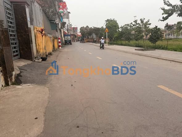 Đất nền Thôn Nam Ba Vì 78m² giá thỏa thuận - Đầu tư dài hạn