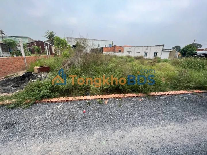 Đất nền Tân Hiệp Hóc Môn 110m² giá 2.5 tỷ - Pháp lý rõ ràng