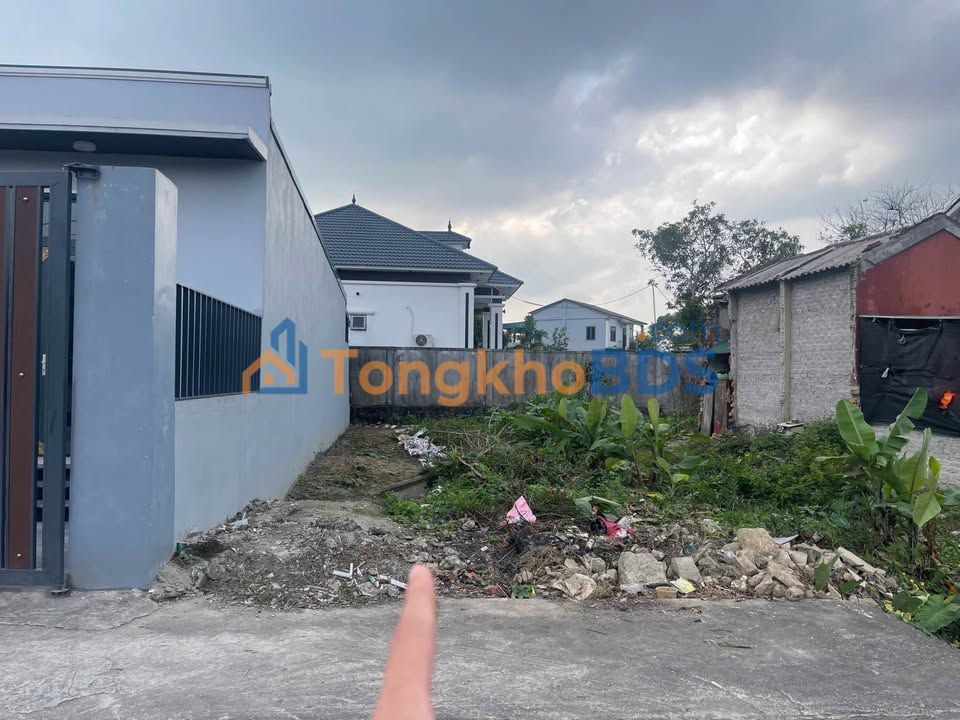 Đất nền Khối 6 Hưng Nguyên 85m², đường to ô tô