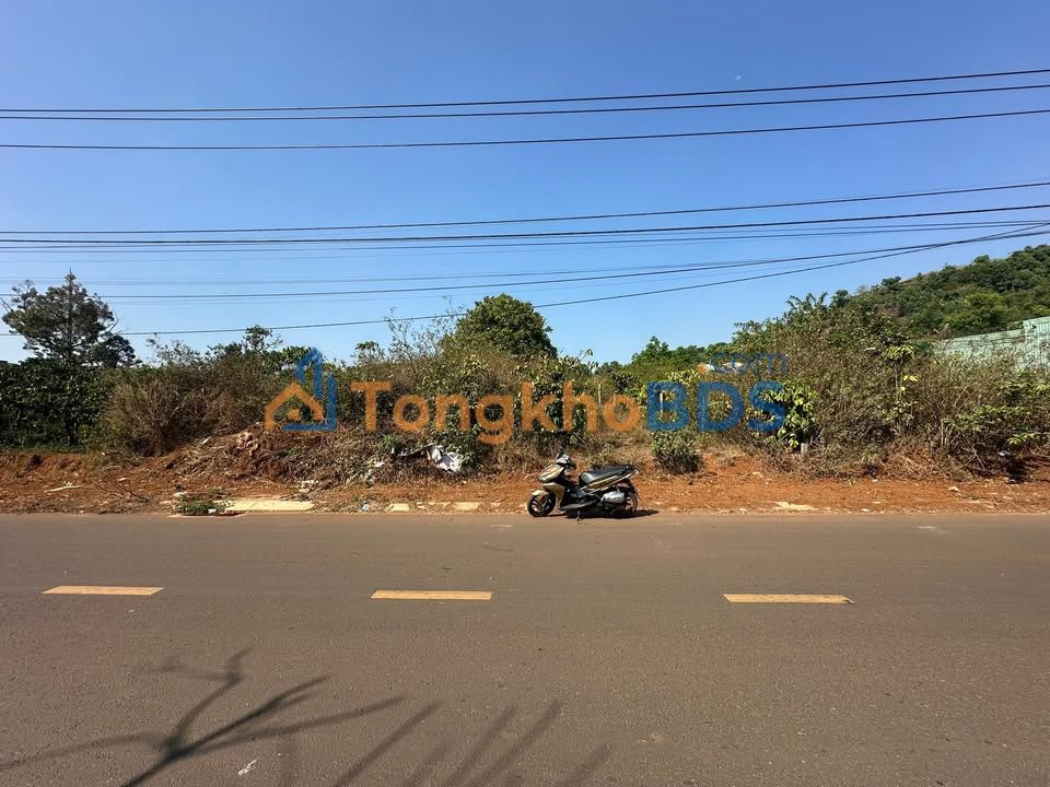 FrontHouse Pleiku 1.034m2 giá thỏa thuận - Ô tô vào tận nhà