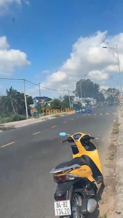 Đất nền Trà Vinh Đường 3B 110m² 1.8 tỷ - Thổ cư 100%