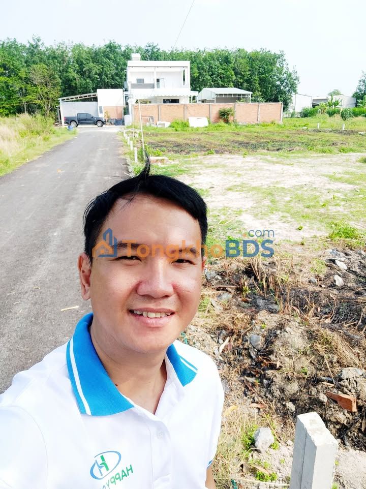 Đất nền Trảng Bàng 100m² 850 triệu - Đất thổ cư 100%